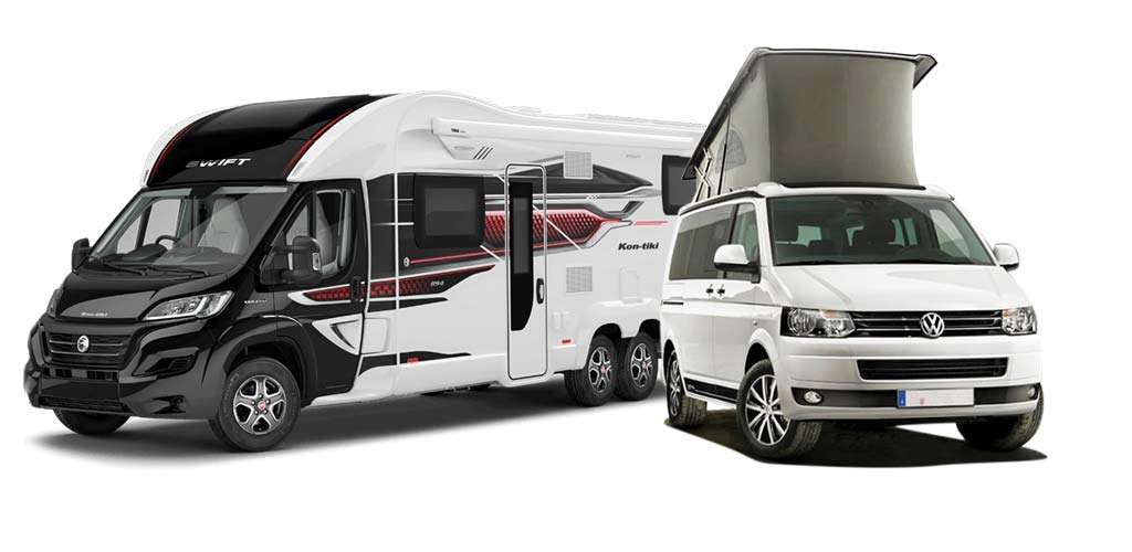 Motorhomes & Campers